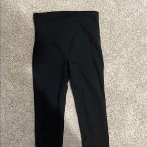 Gap breathe Capri pants - maternity